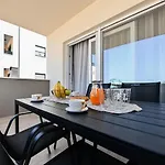 Sunset Apartman Zára