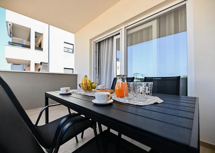 Sunset Lejlighed Zadar