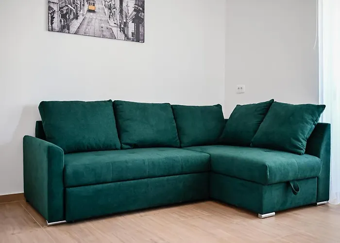 Sunset Lejlighed Zadar